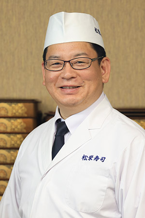松栄寿司須坂店